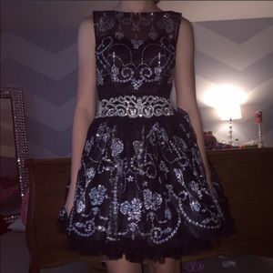 Jovani Black Dress🖤